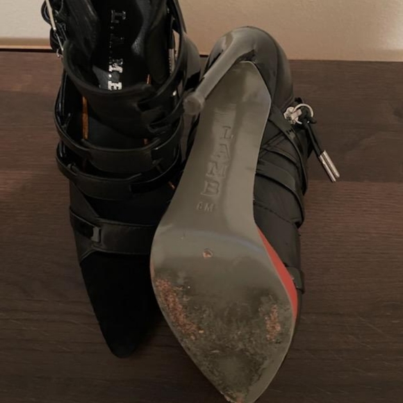 L.A.M.B. "KAINE" BOOTIES - Picture 2 of 4